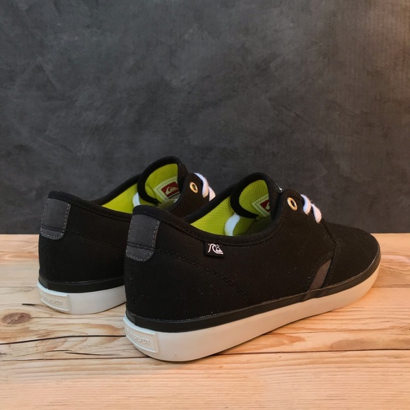 Quicksilver Black Sneakers - Picture 7 of 15